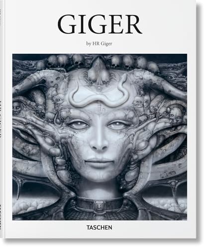 洋書 SPECIES DESIGN HR GIGER Amazon.com: Species Design: 9781883398125: Giger, H. R.: Books